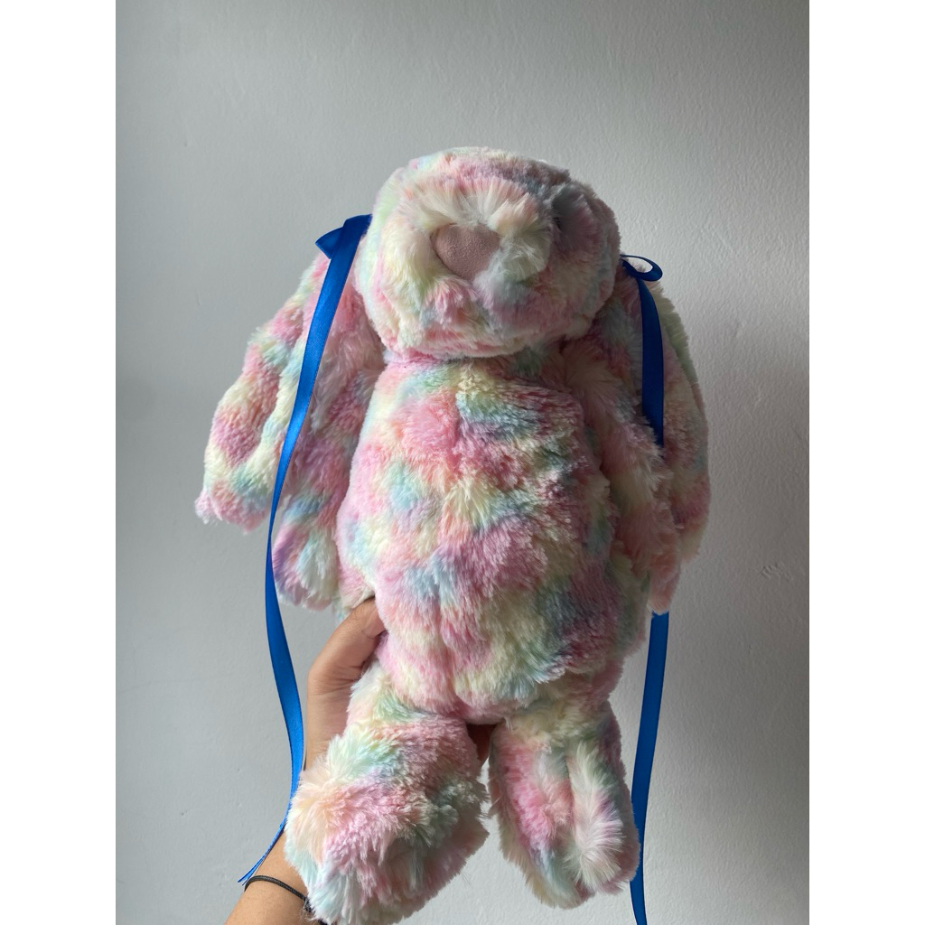 Bunny Rainbow Medium No Label