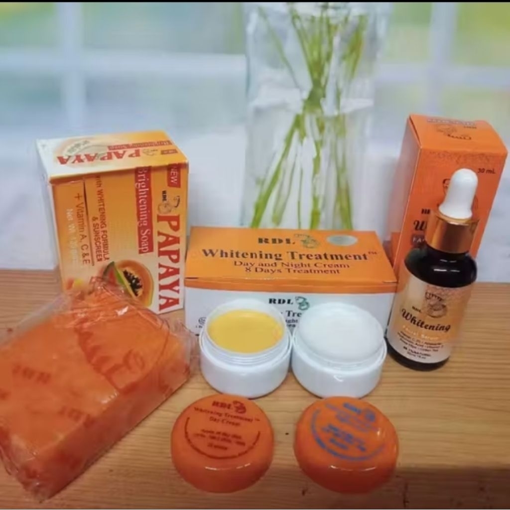Paket cream rdl 4in1