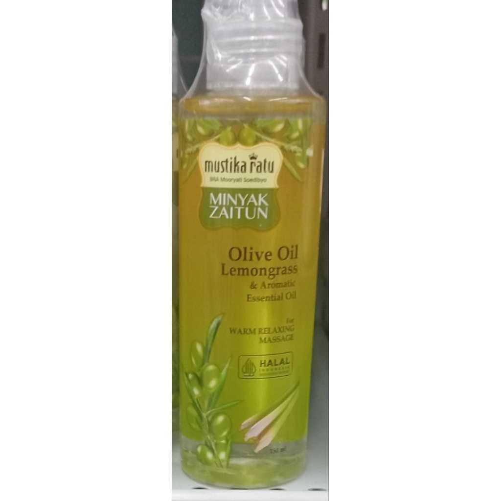 Minyak Zaitun Aromatic 150 ml