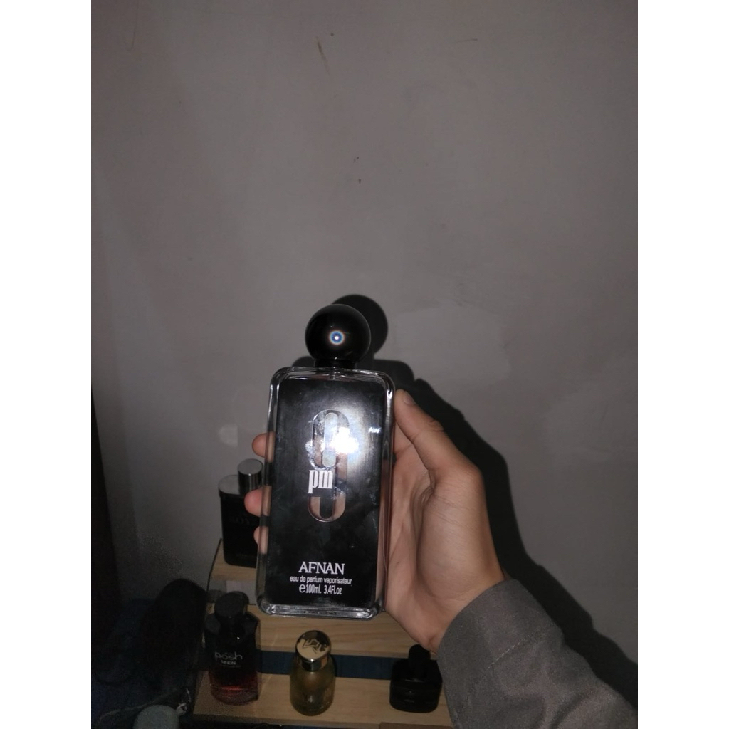 Decant 1ml 9pm varian Afnan