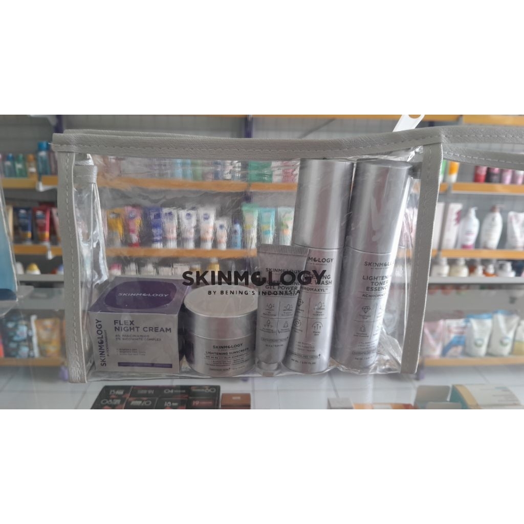BENING'S SKINMOLOGY FLEK 5PC