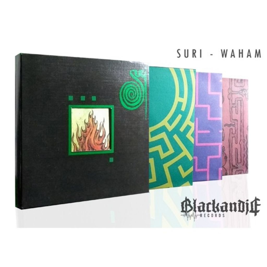 CD SURI WAHAM