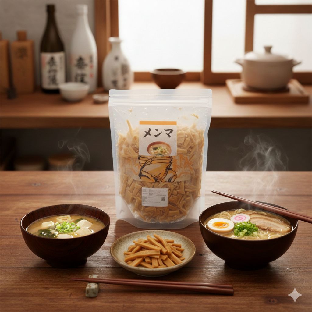 Shio menma 1,5kg