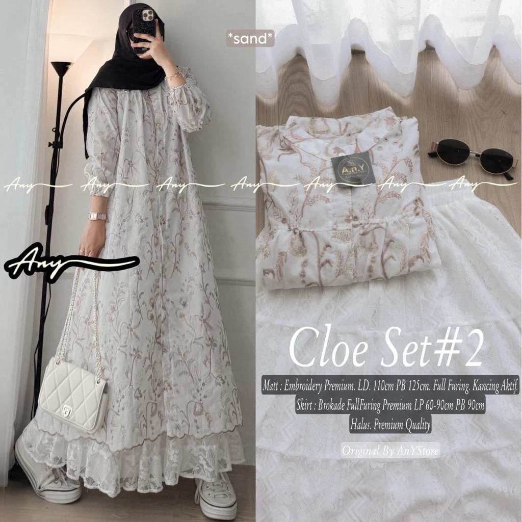 CLOE #2 by ANY