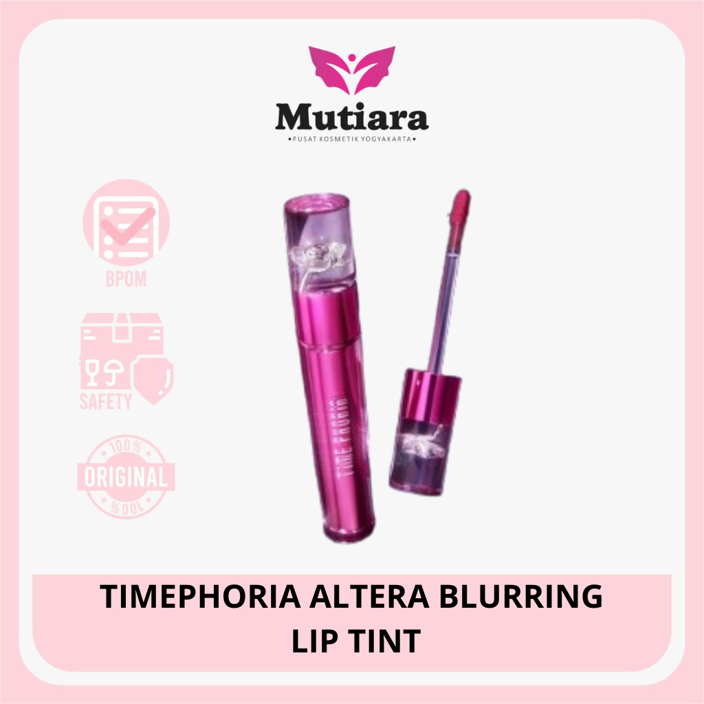 TIMEPHORIA ALTERA BLURRING LIP TINT