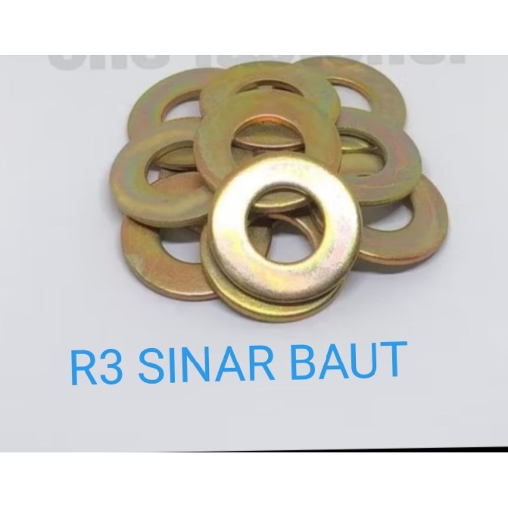 RING PLAT M16 / RING M16 / ISI 80 PCS