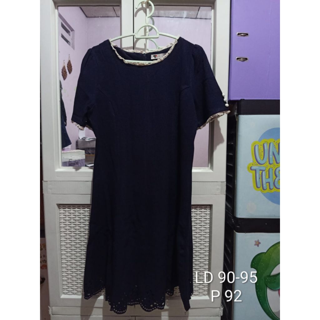 Mini dress _murah
