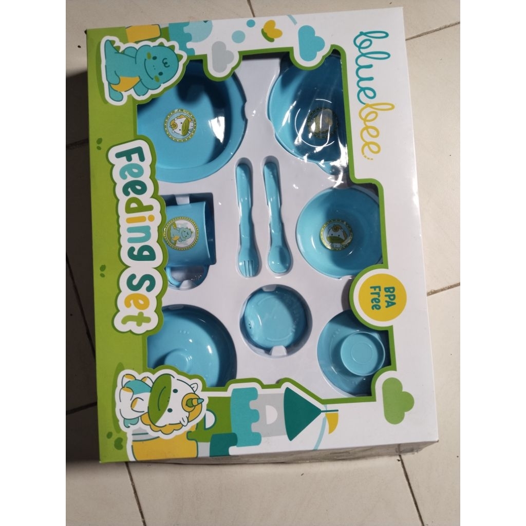 feeding set (Jumbo)