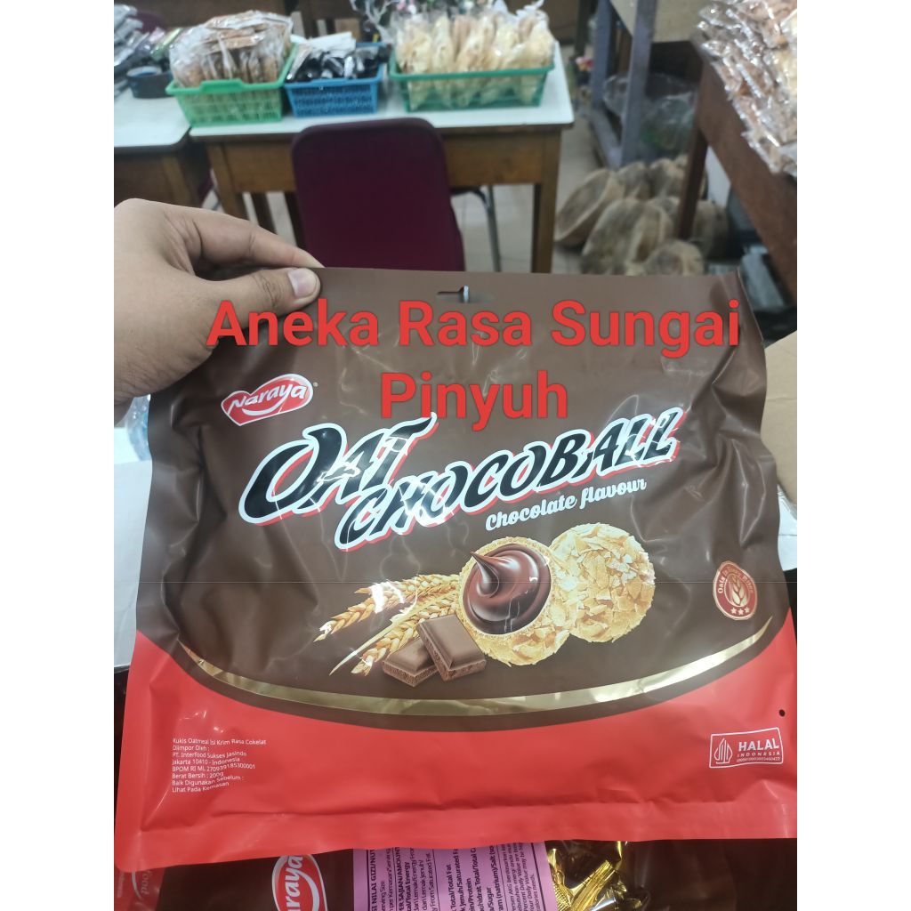 Naraya Oat ChocoBall