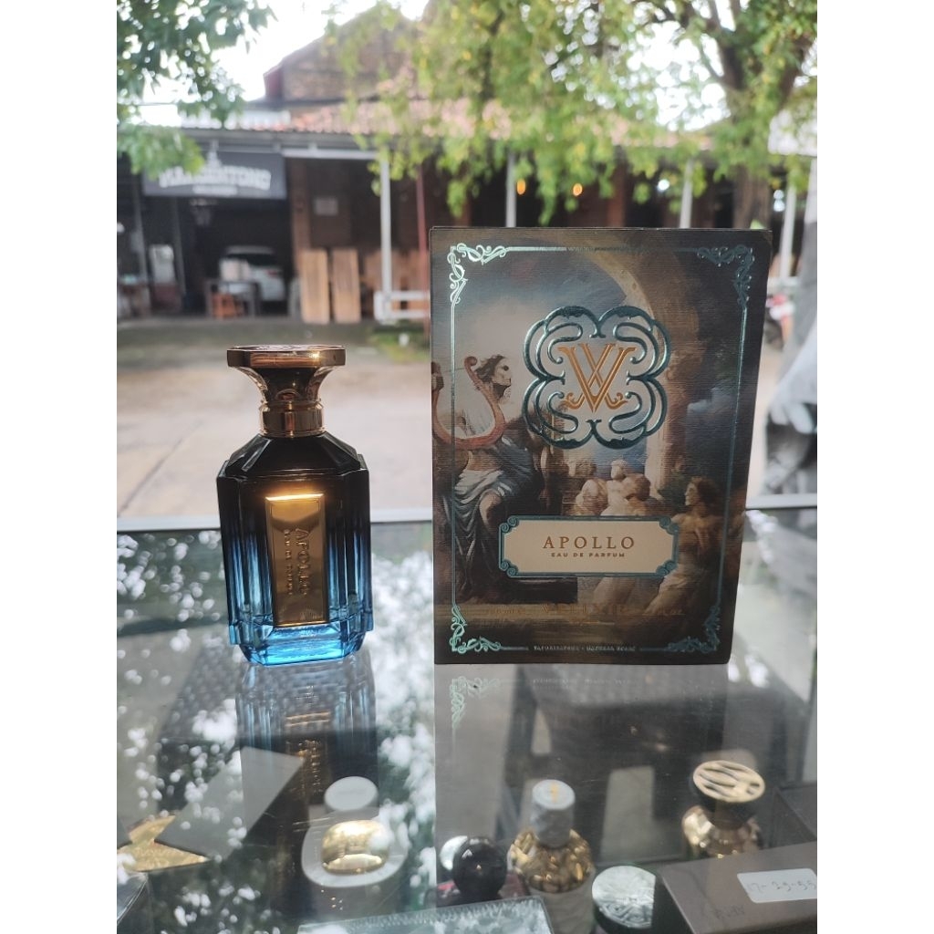 Decant Velixir Apollo 10ml 5ml 2ml