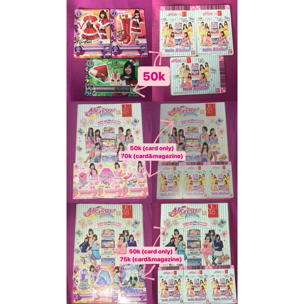 Kartu Aikatsu