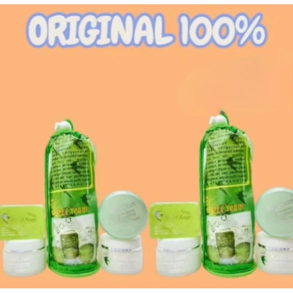 Cream Walet Bengkoang