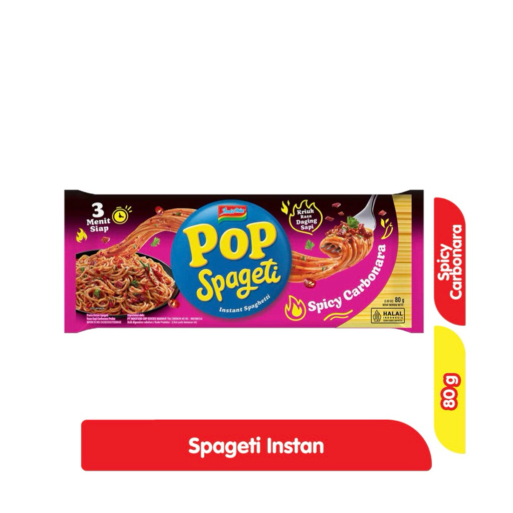 POP SPAGETI (promo)