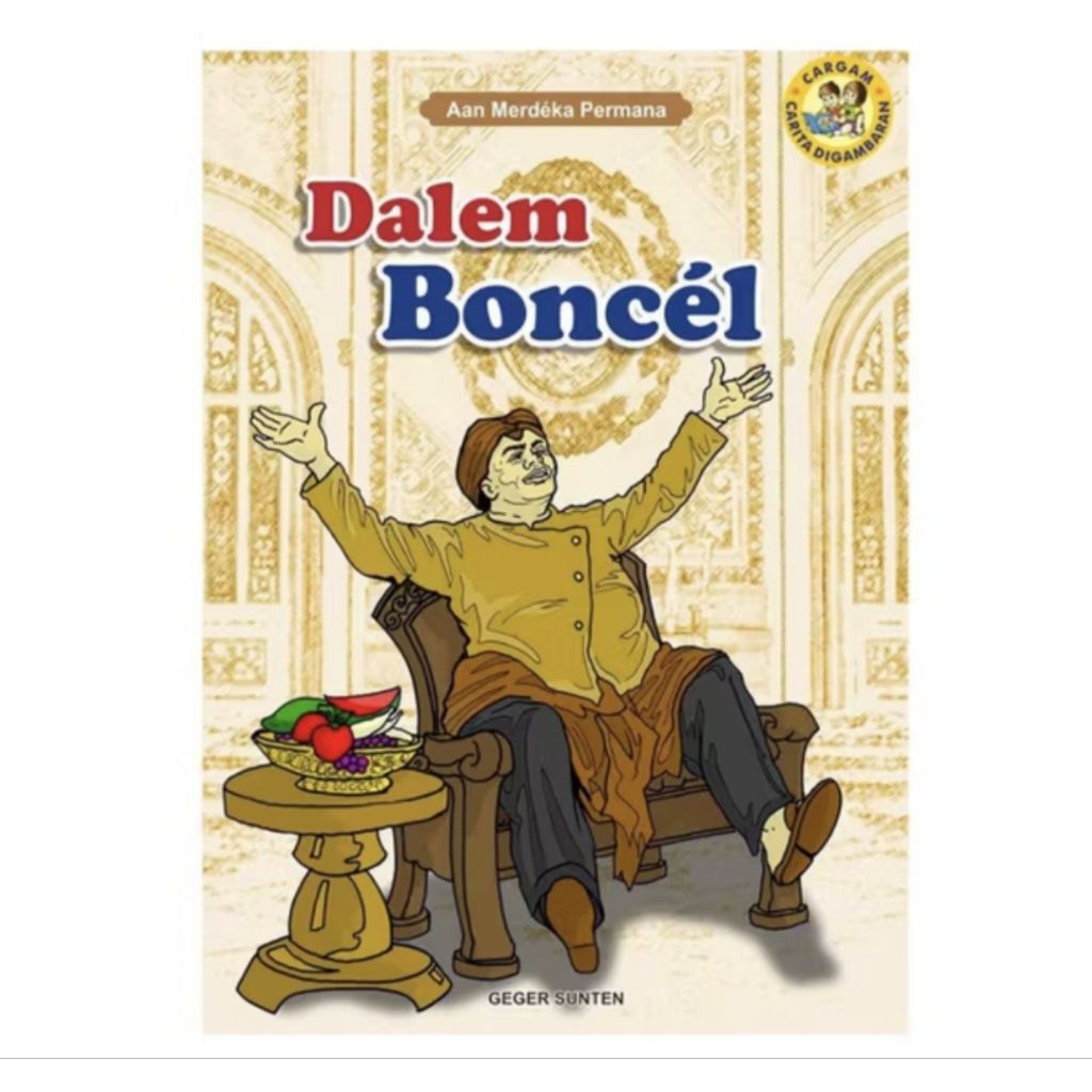 Dalem Boncel - Aan Merdeka