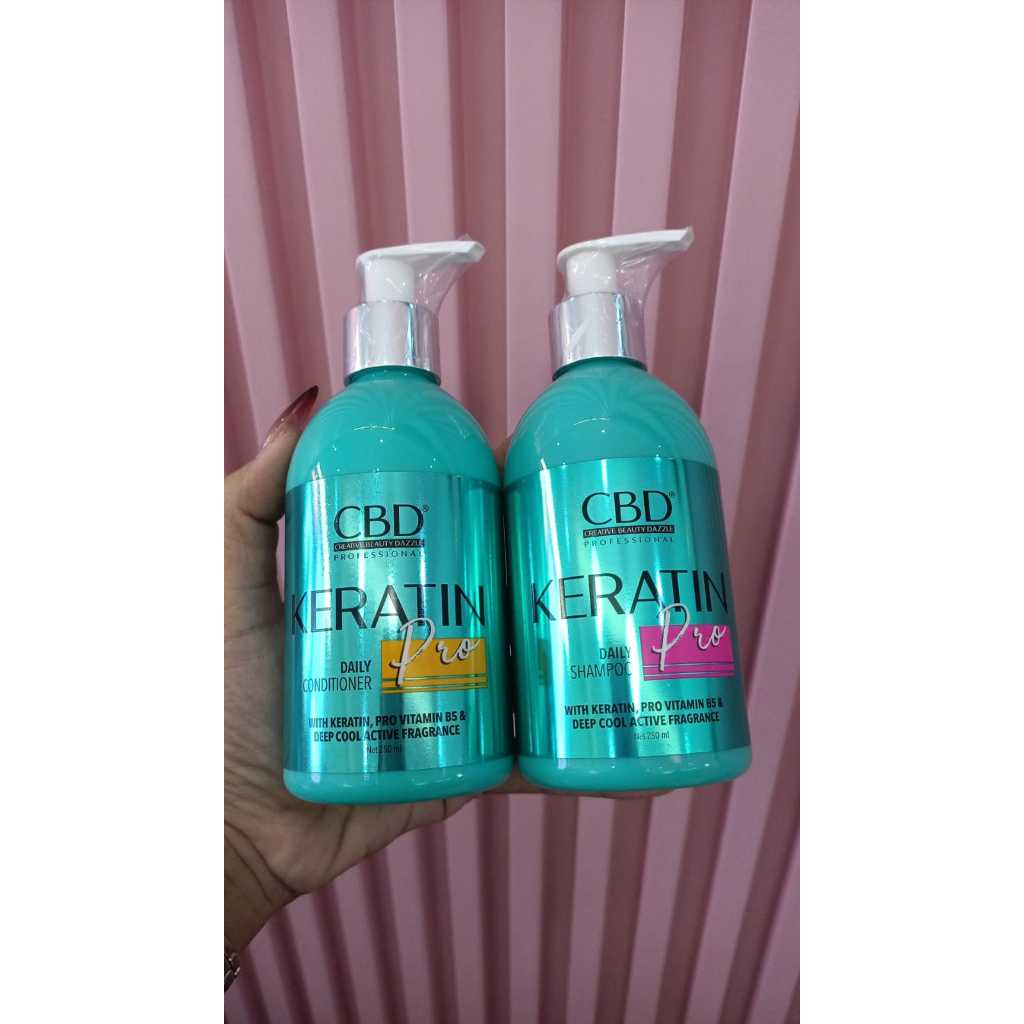 CANTIKA - CBD Profesional Conditioner 250 ml