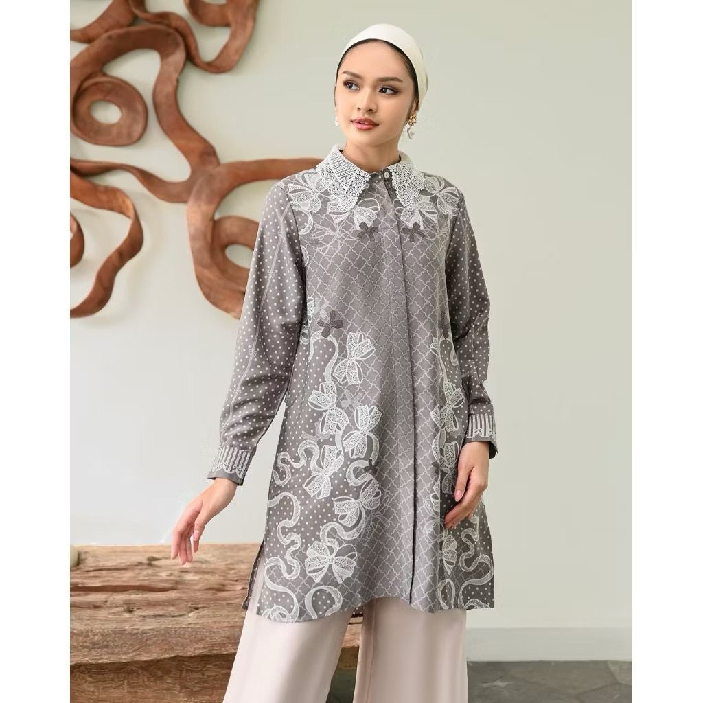 VALENCY TUNIC BY GEULIS