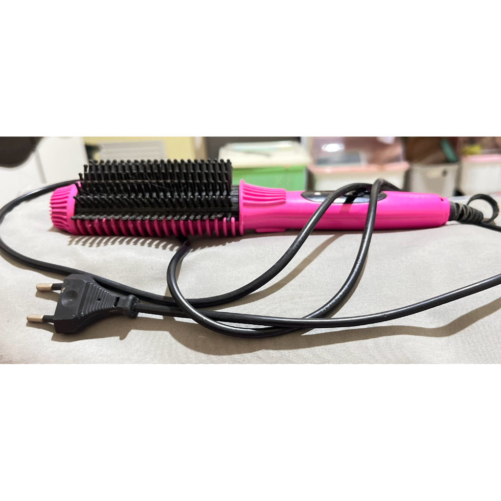 Preloved Catokan Sisir Nova