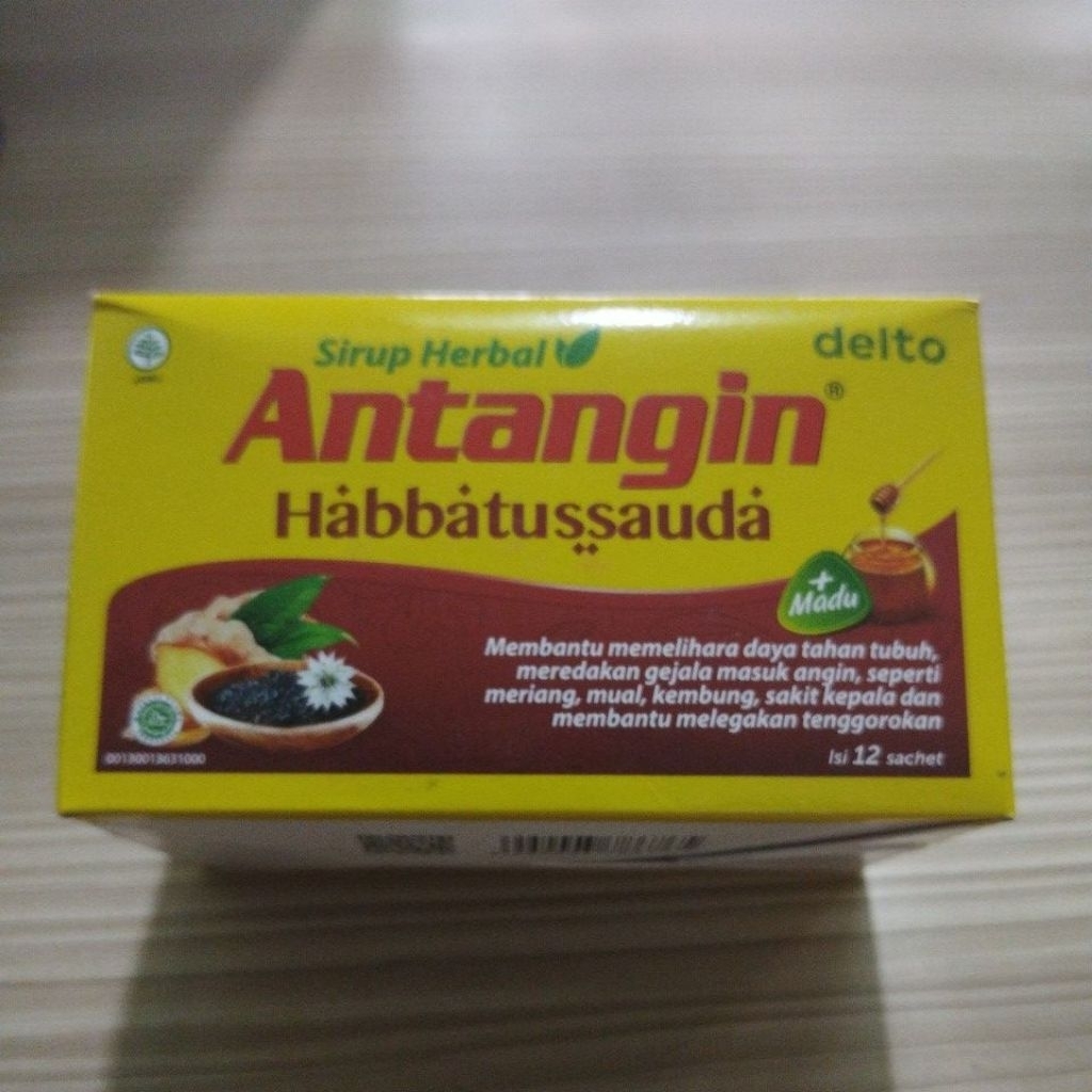 Antangin Habbatussauda 12s