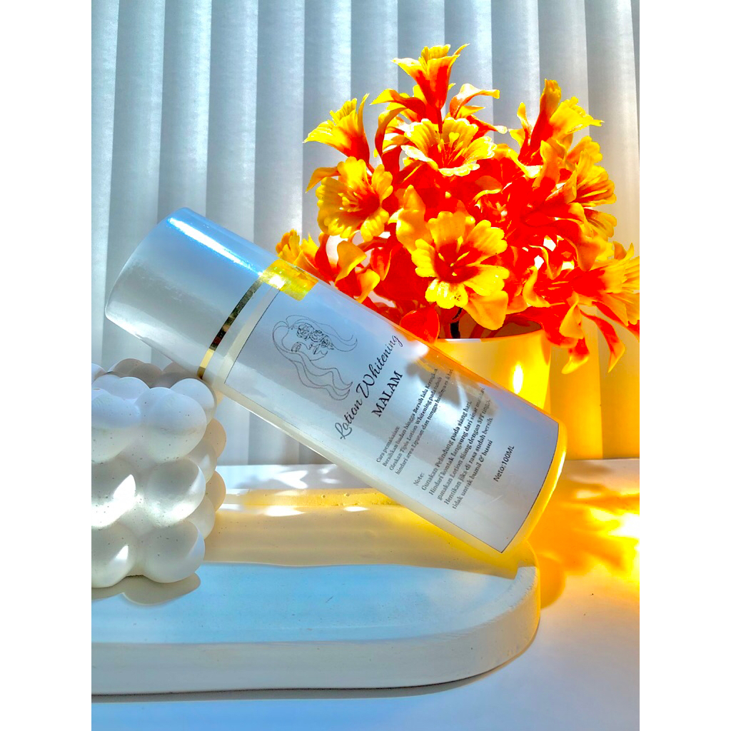 LOTION MALAM WHITENING
