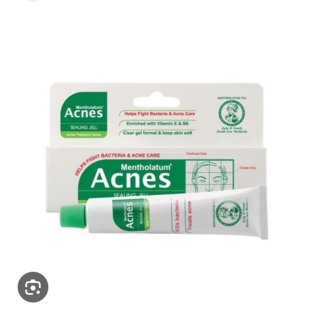 Acnes sealing gel 9gr