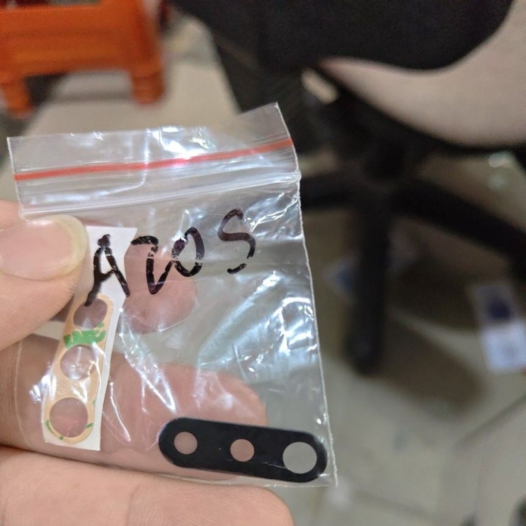 lensa kaca kamera samsung a20s