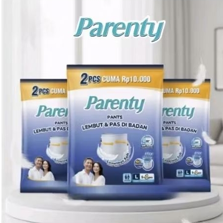 PARENTY PANTS EXTRA SERAP RENCENG