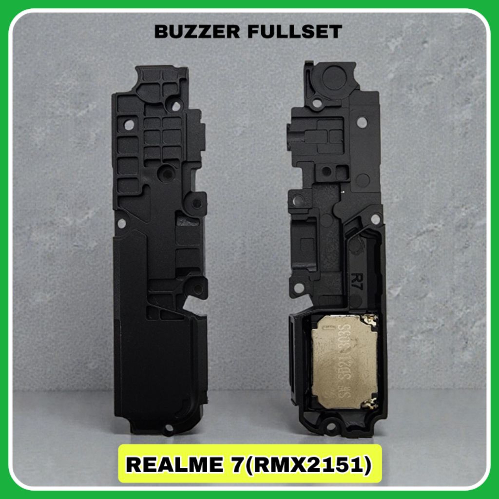 Buzzer fullset Realme 7 rmx2151