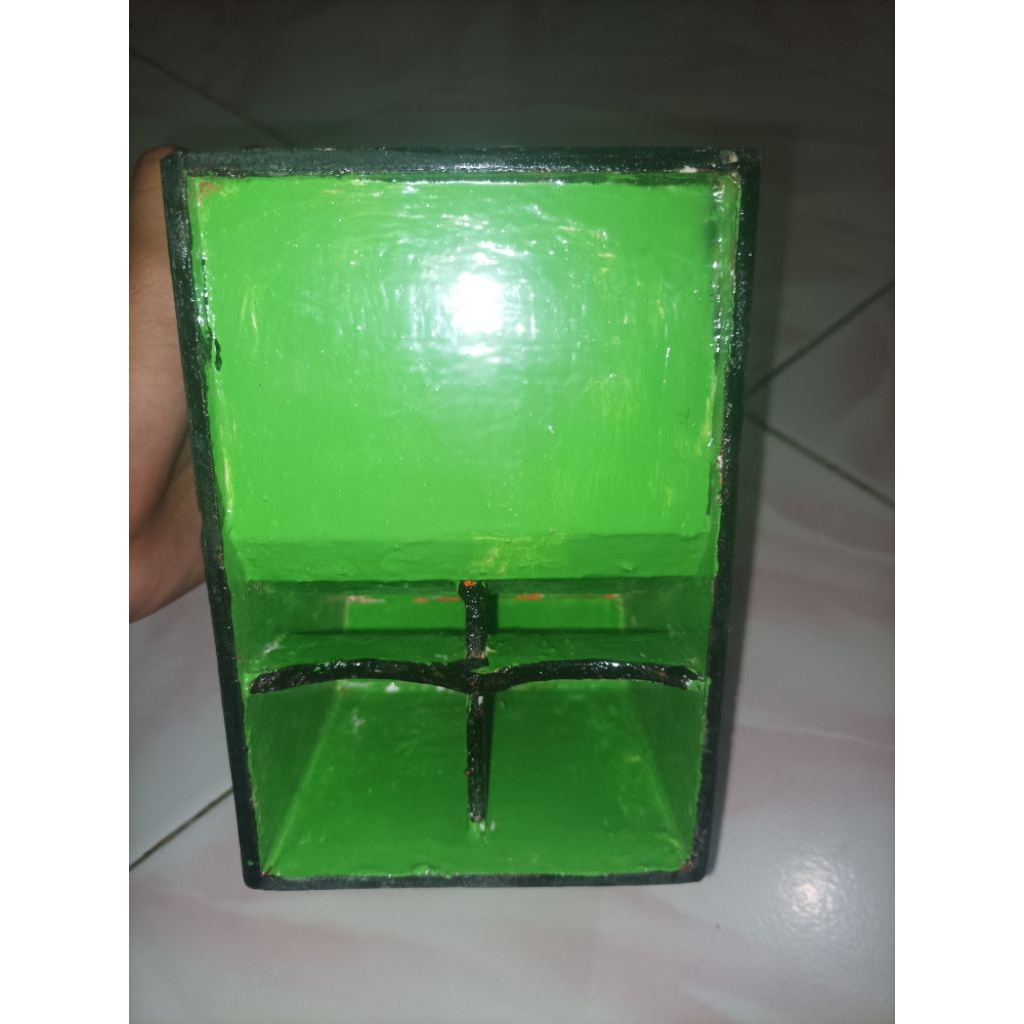 box subpali siap pakai