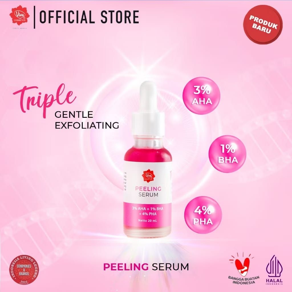 Viva Peeling Serum - 20ml