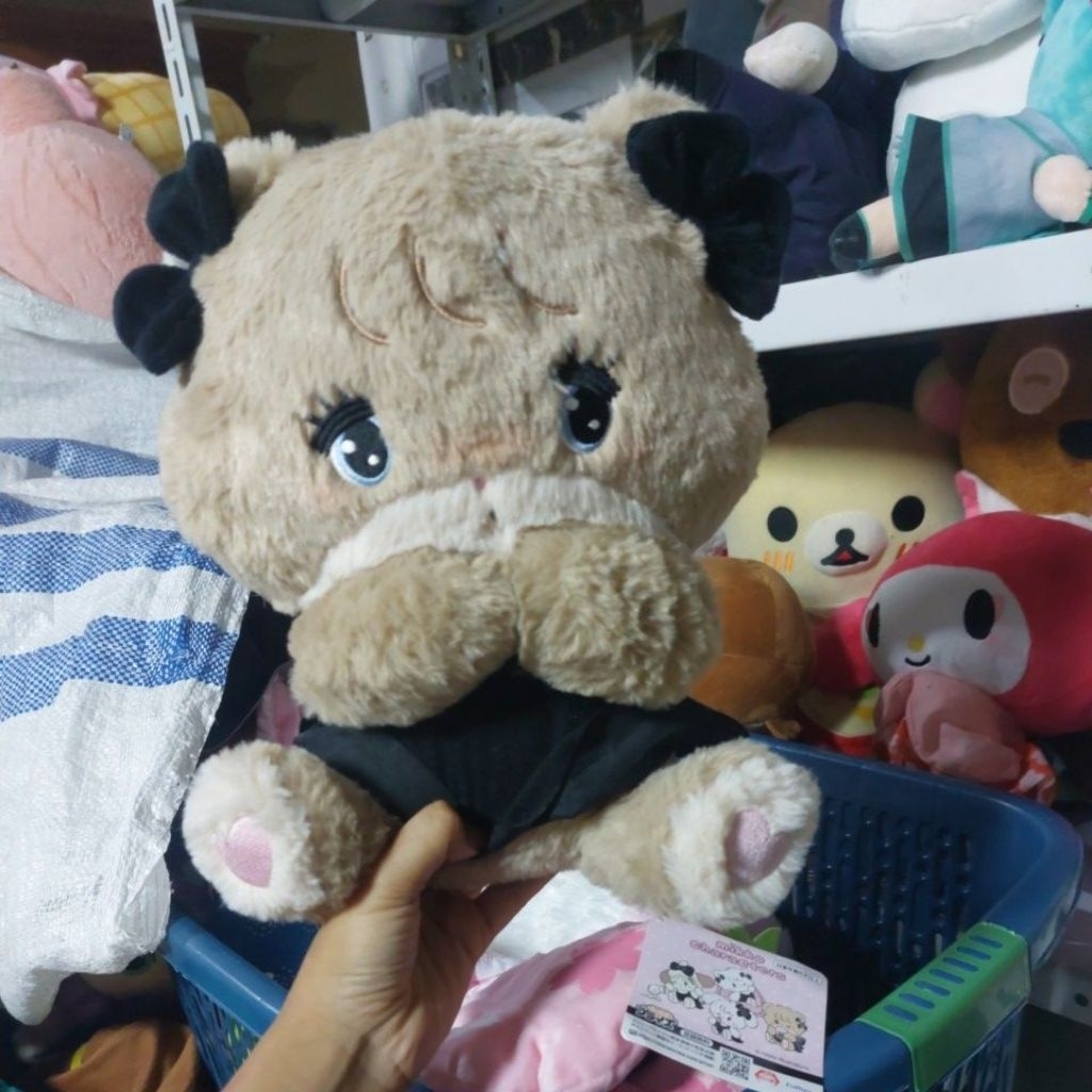 BONEKA MIKKO