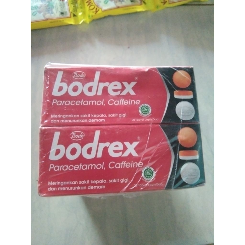 Bodrex