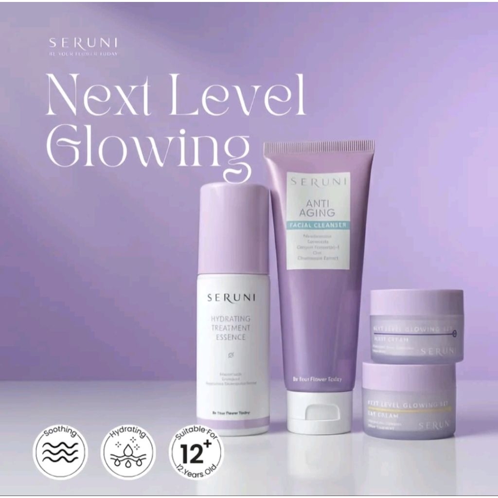 SERUNI NEXT LEVEL ISI 4 PCS