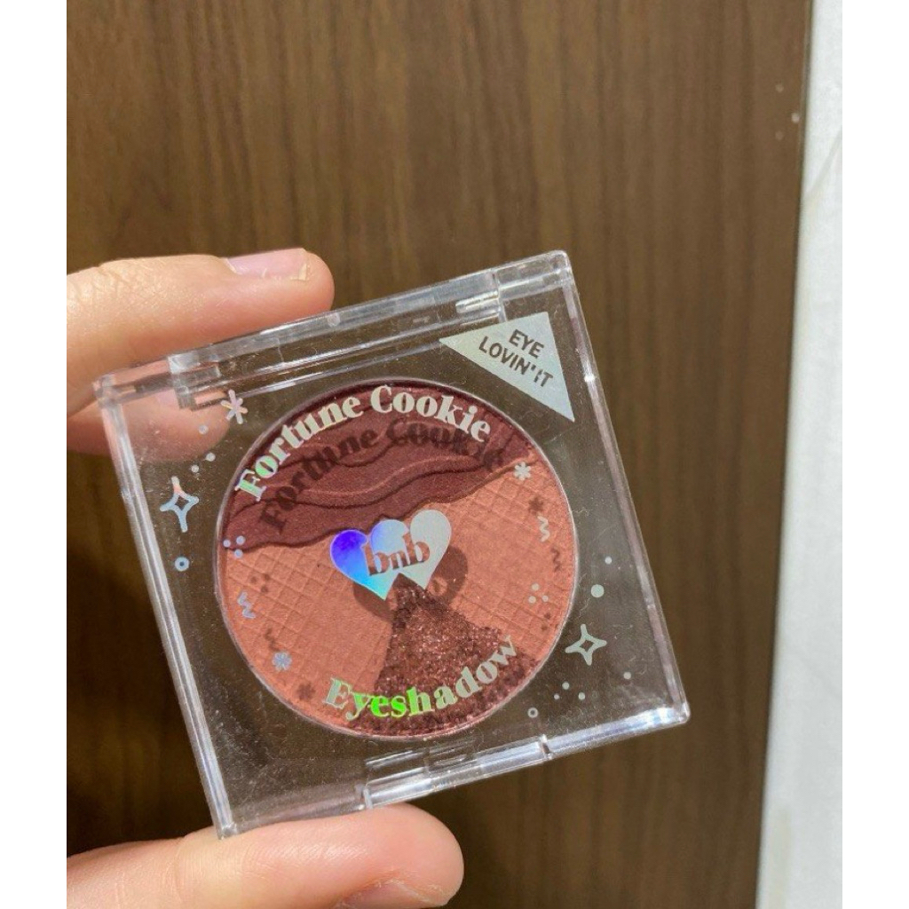 bare n blish eye shadow