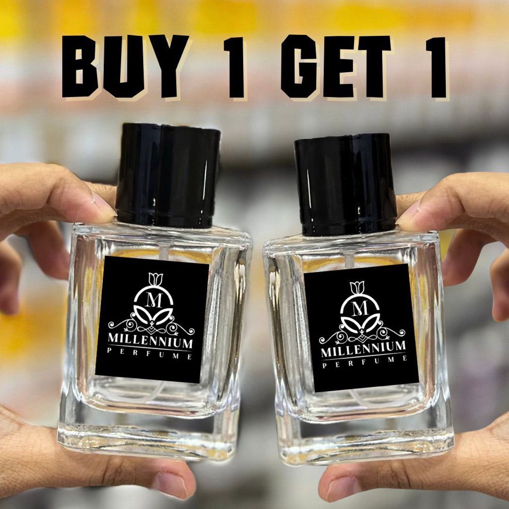 PARFUME MILLENIUM BUY 1 GET 1