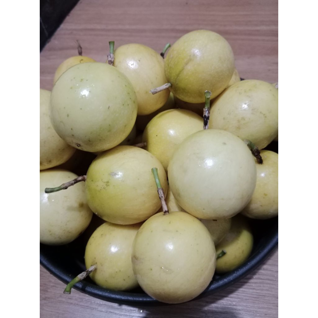 Markisa masak pohon
