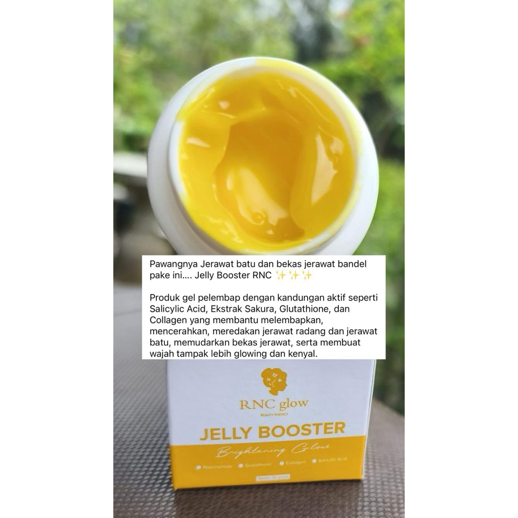 JELLY BOSTER RNC