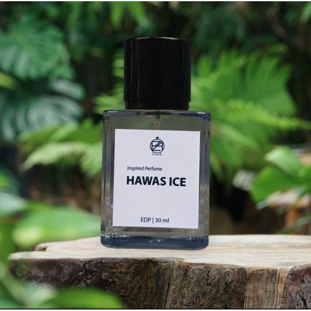 Hawas Ice  - Vaneri Parfum