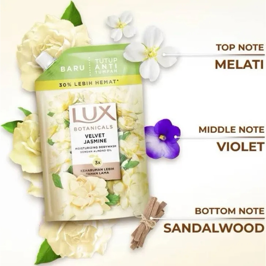 Lux jasmine 800ml