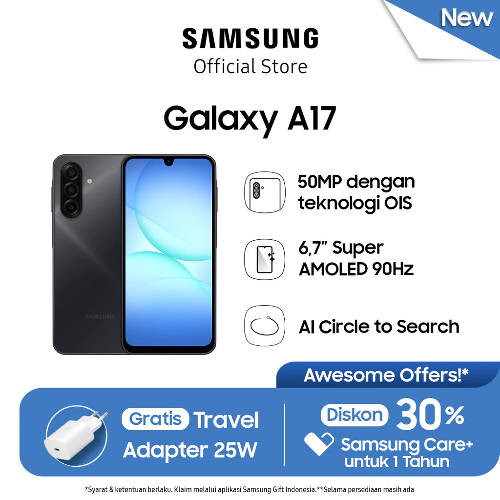 Samsung Galaxy A17