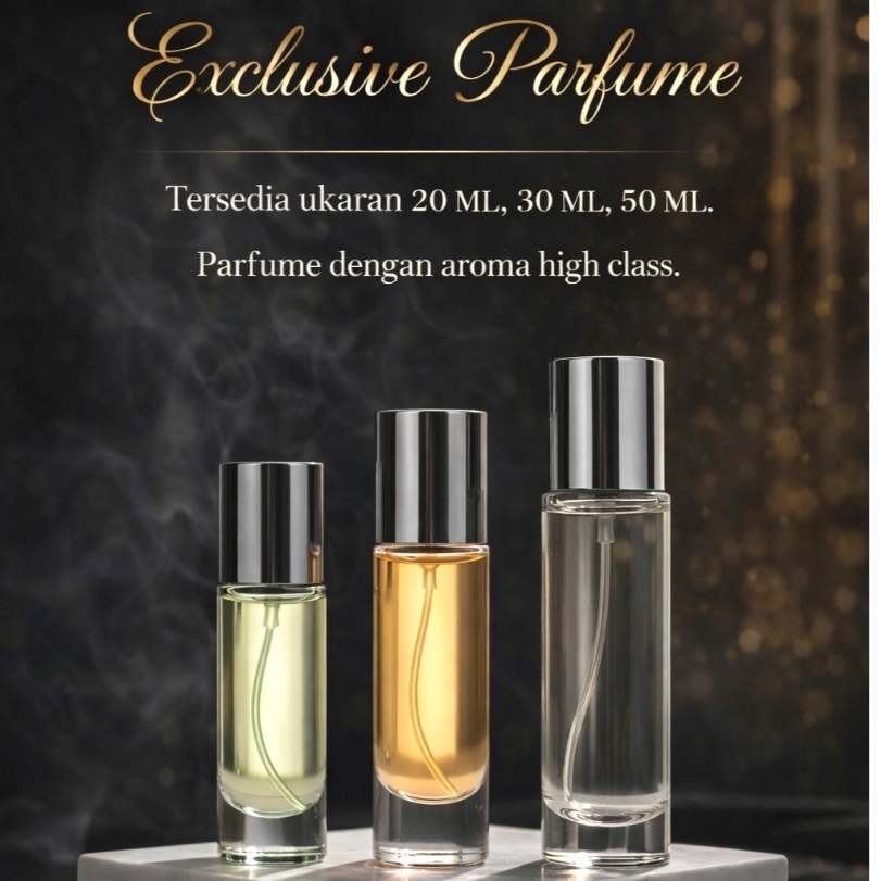 ESSENCE ROYAL; Parfume High Class