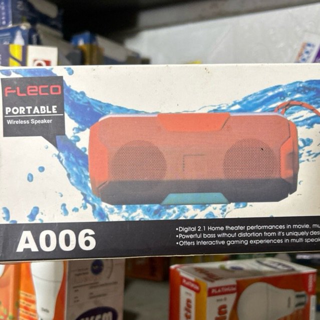 speakee fleco a006 promo