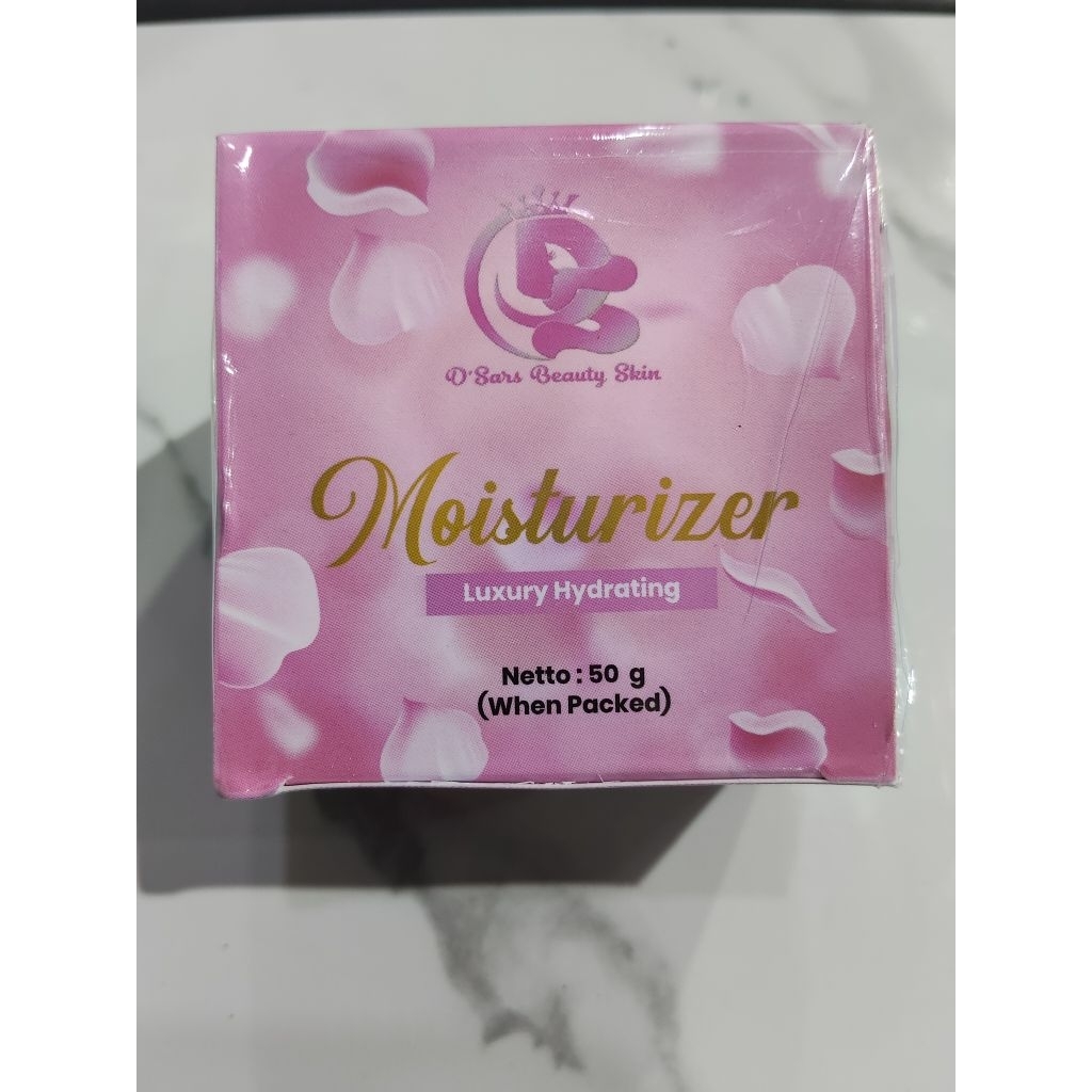 Moisturizer luxury Hydrating