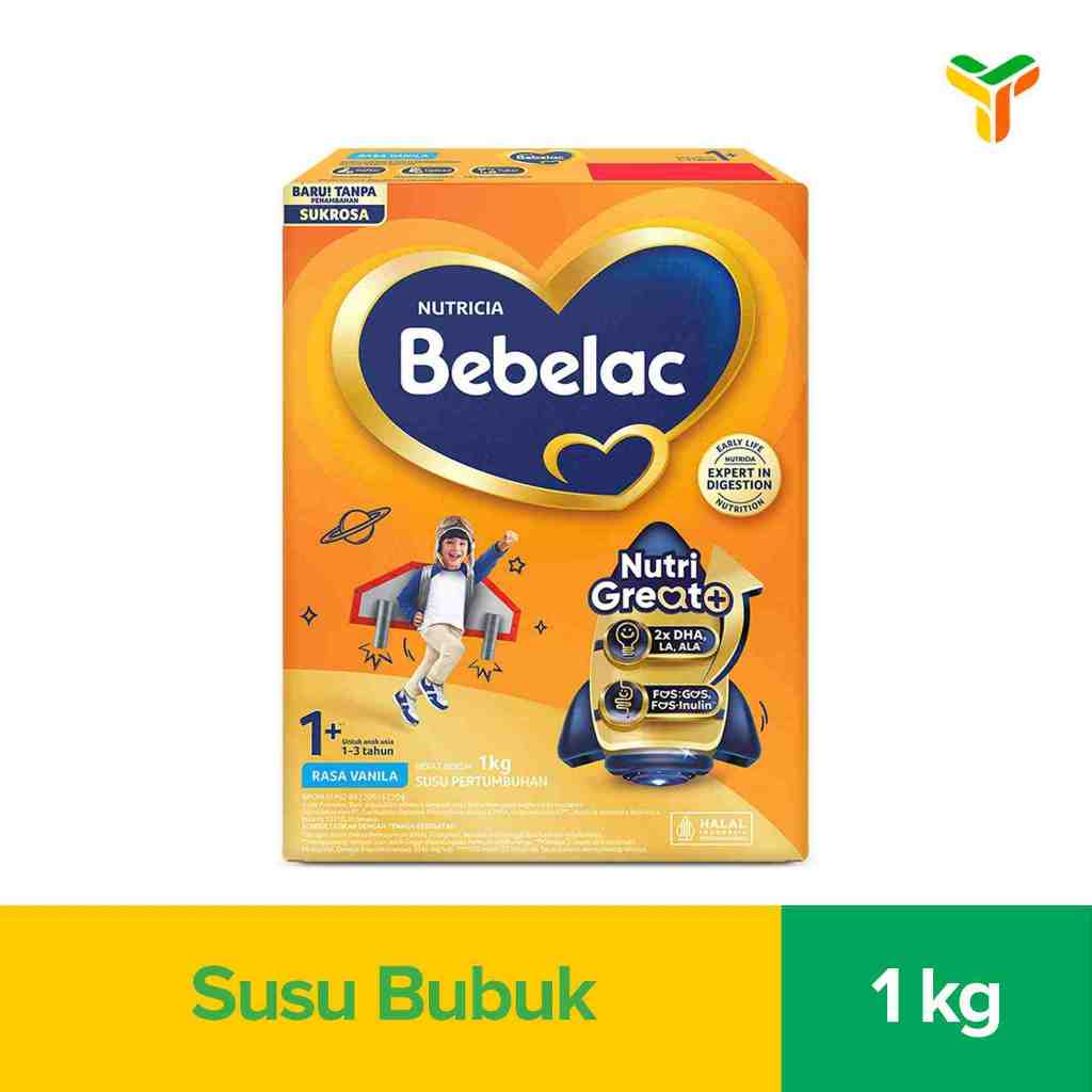 Bebelac 1Plus  1000Gram