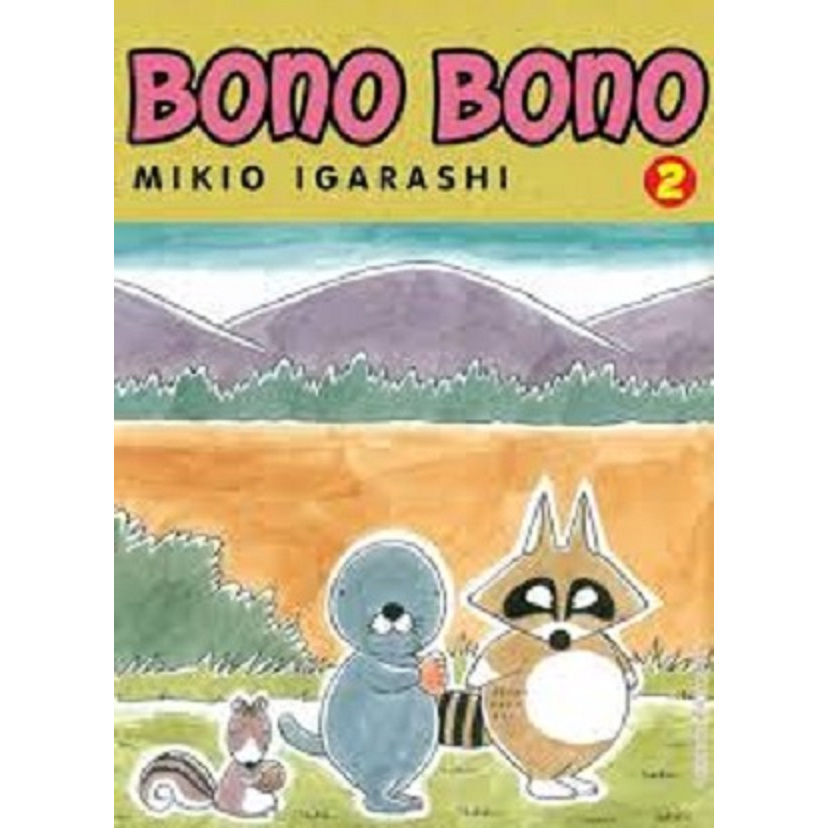 BONOBONO