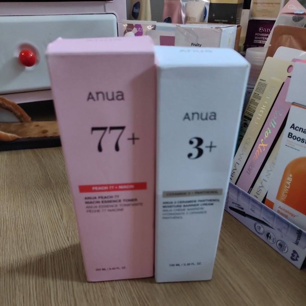 Skincare Anua