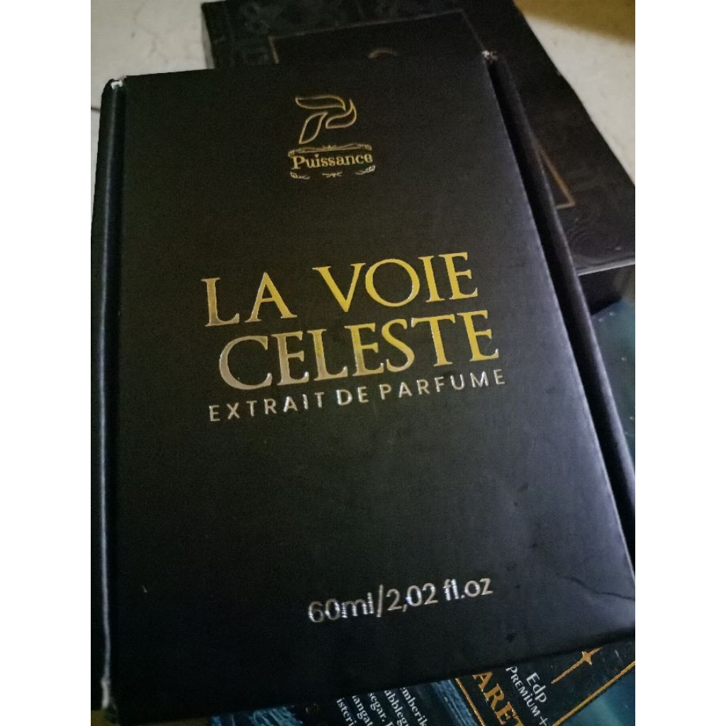 Perfume Lavoie Celeste 60ml