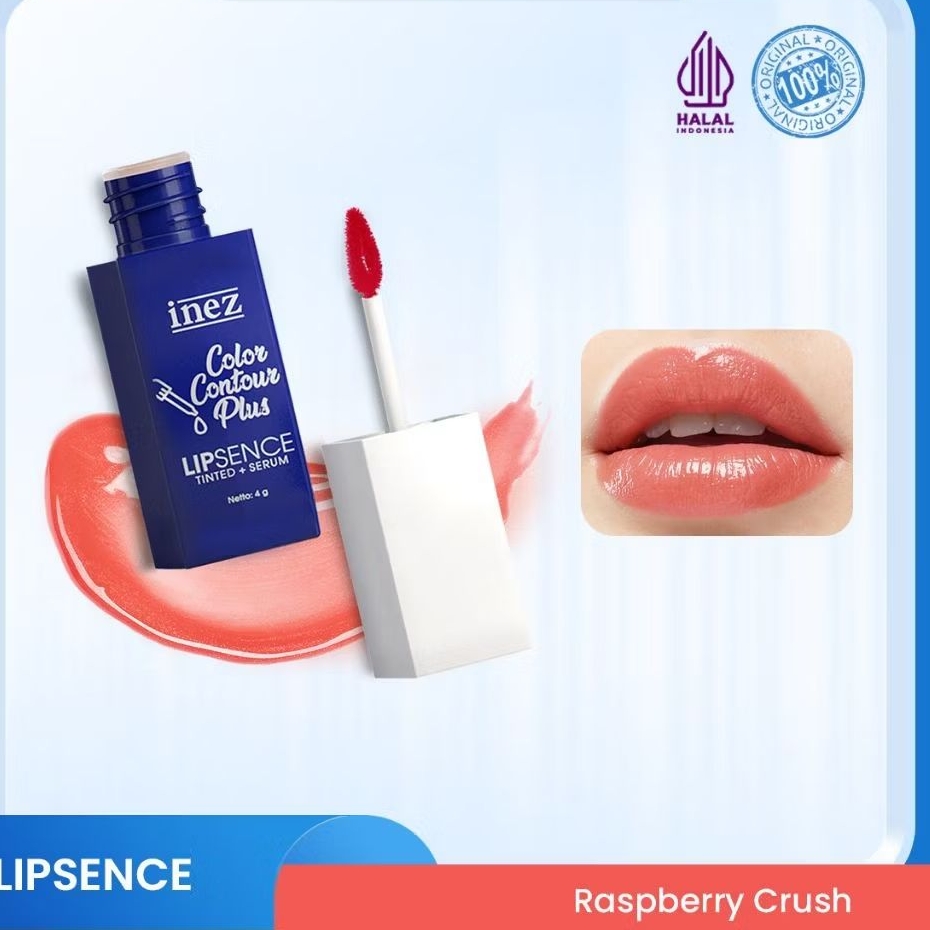 LIPSENCE - Respberry Crush
