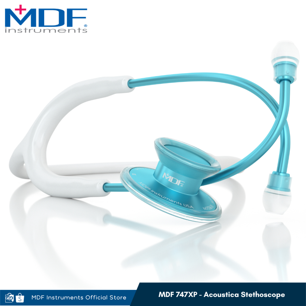 MDF® 747XP Acoustica® Stethoscope > MOD Collection
