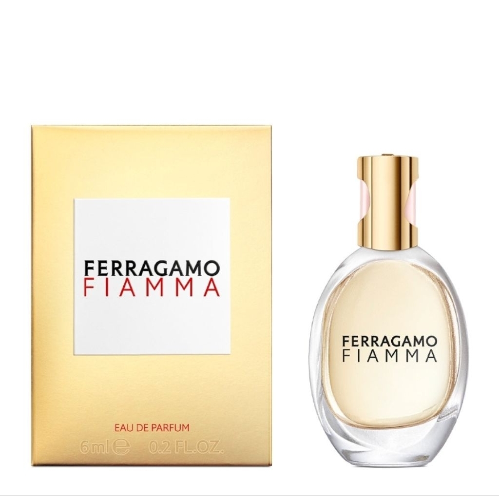 Fiam@ Fer4gam0 6ml edp