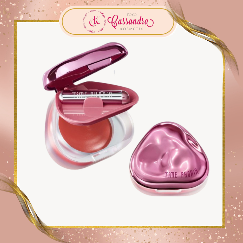 TIMEPHORIA ORBITA LUP & CHEEK